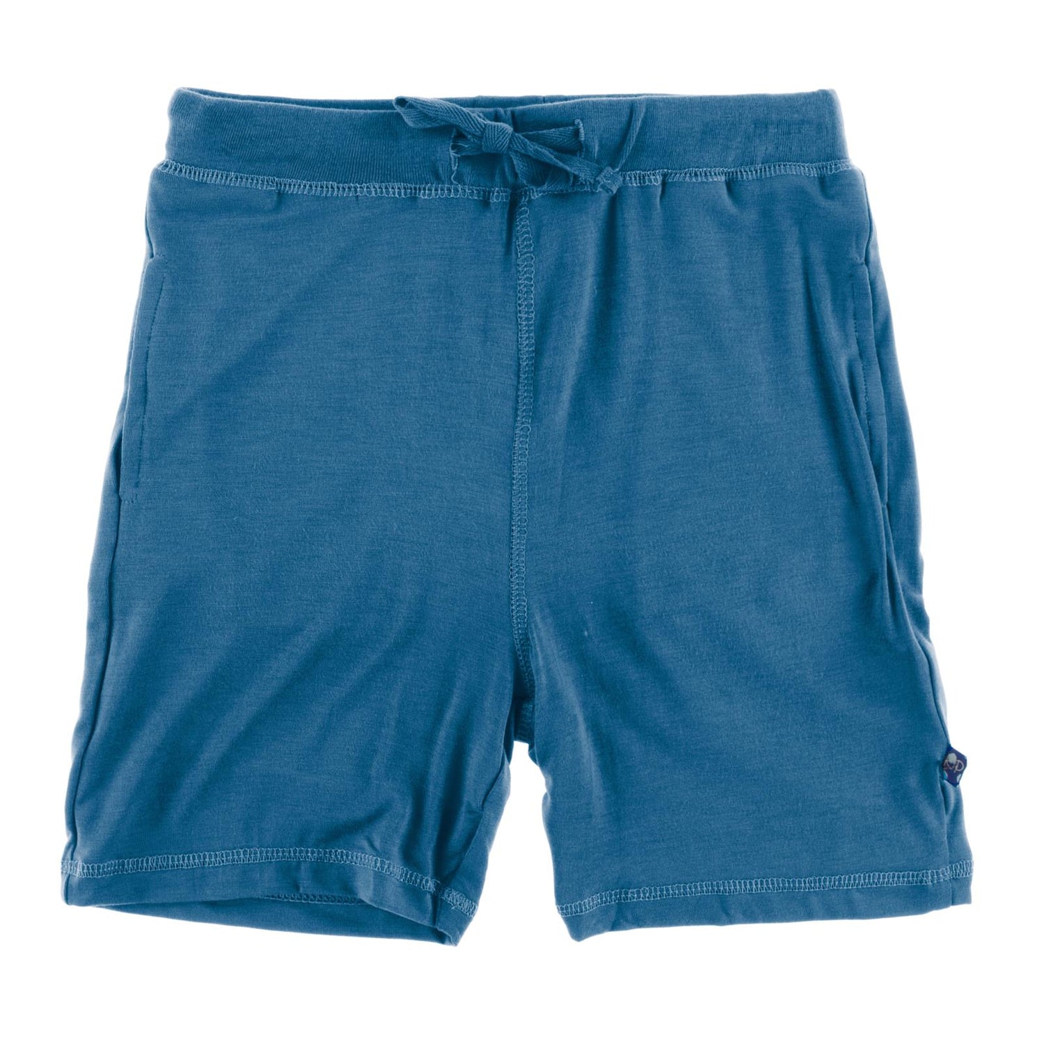 Lightweight Drawstring Shorts in Seaport