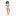 Women's Bikini Brief in Pearl Blue
