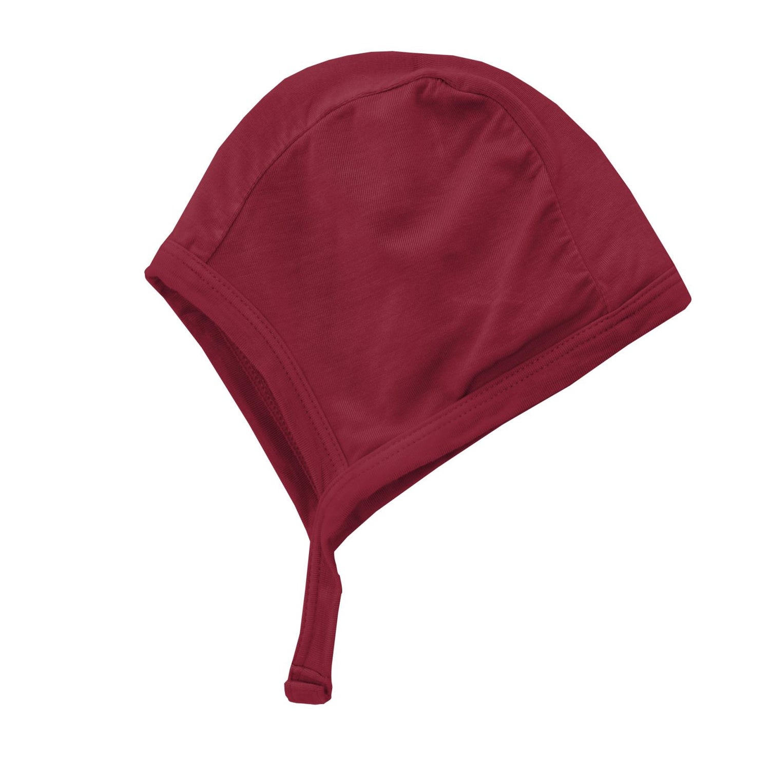 Aviator Hat in Crimson