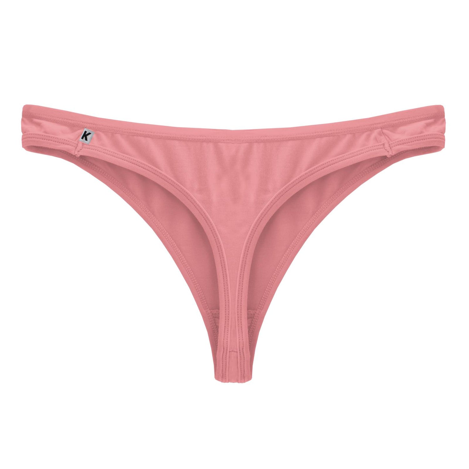 Women's Classic Thong Underwear in Strawberry