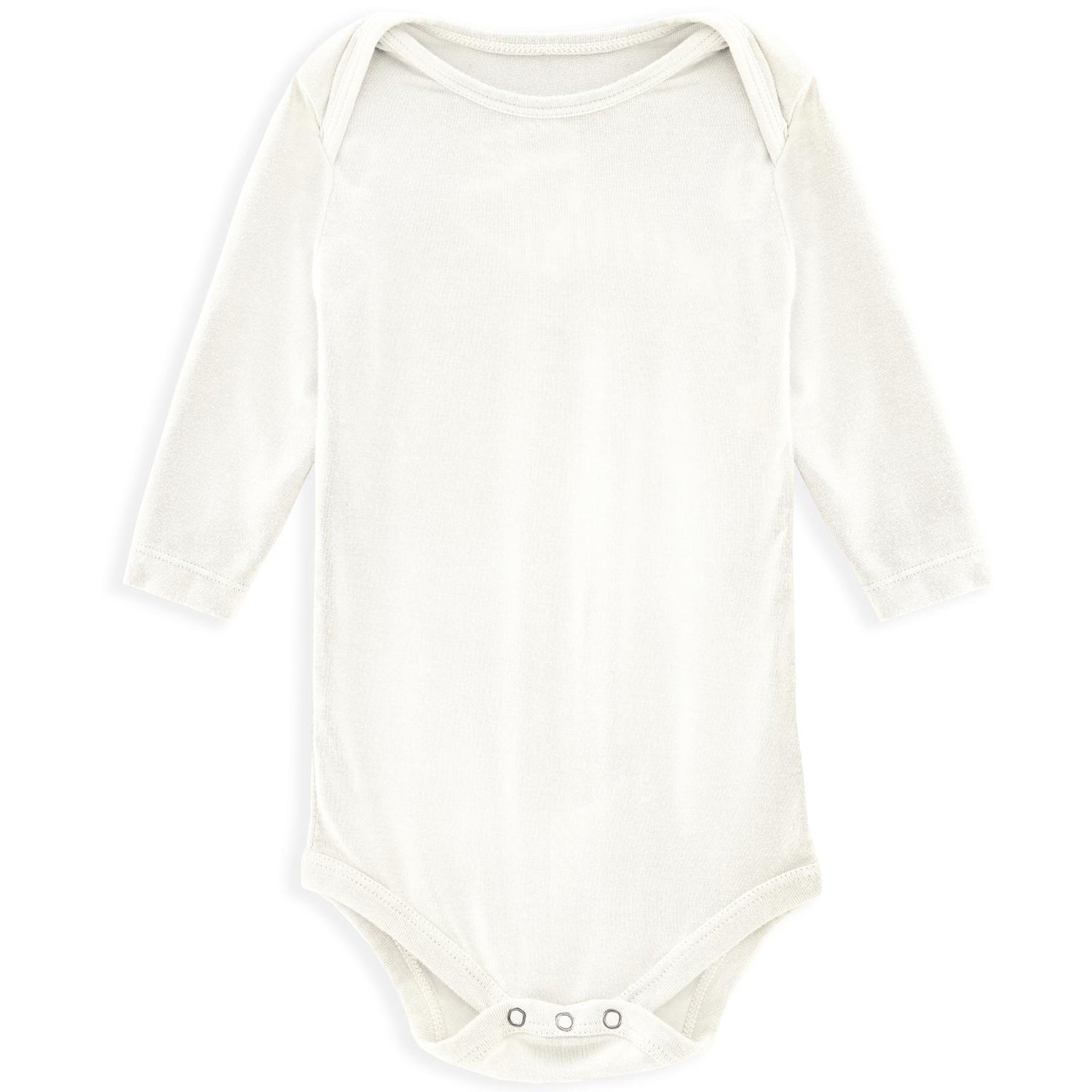 Long Sleeve One Piece in Natural