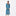 Women's Solid Basic Robe in Deep Sea