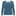 Women's Print Open Back Top in Deep Sea with Nautical Stripe