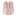 Women's Open Back Top in Baby Rose