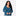 Women's Long Sleeve Scoop Neck Tee in Deep Sea