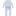 Applique Coverall with 2 Way Zipper in Dew Flying Pig