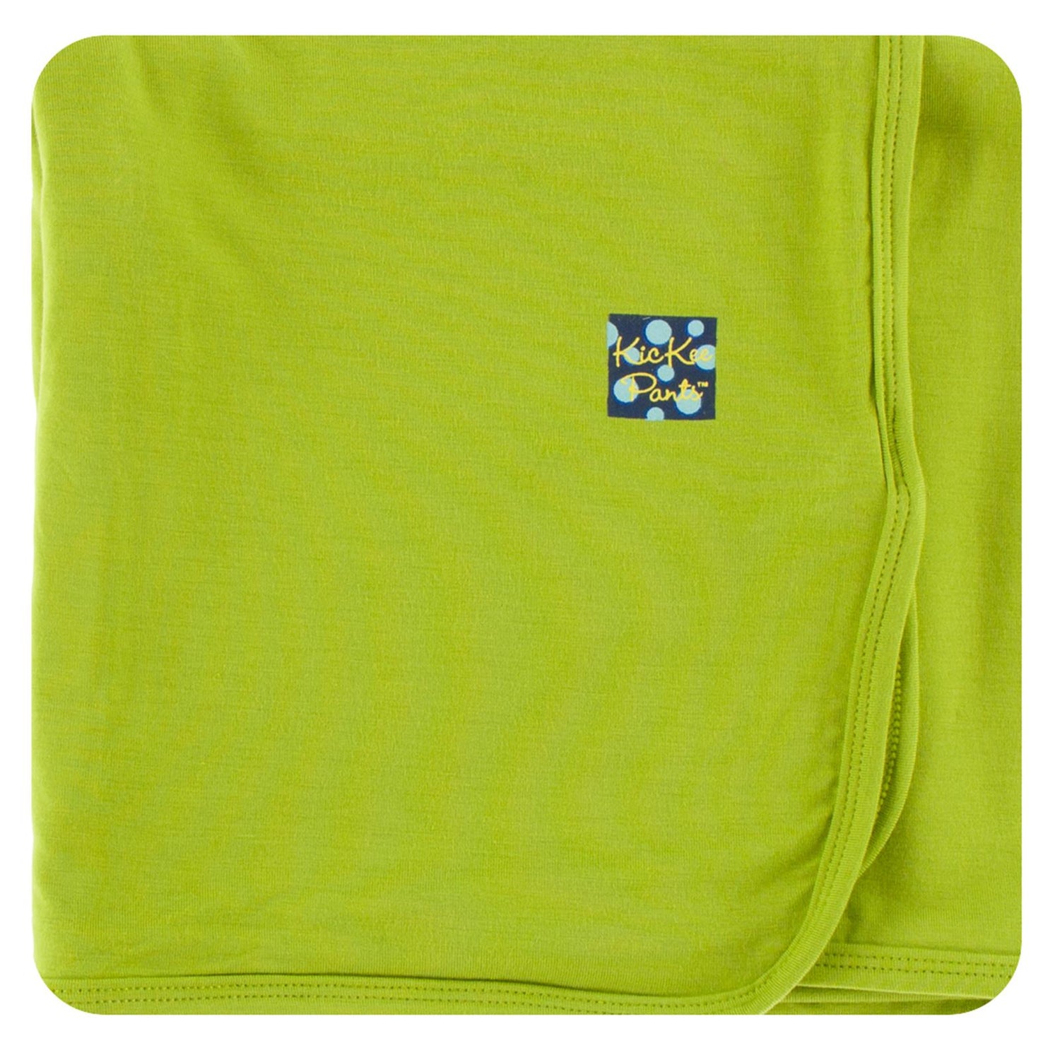 Swaddling Blanket in Meadow