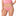 Women's Bikini Brief in Desert Rose