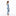 Women's Print Long Sleeve Jumpsuit with Hood in Deep Sea Tie Dye