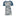 Print Short Sleeve Raglan Maternity Tee in Deep Sea Tie Dye