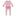 Print Muffin Ruffle Footie with Snaps in Cake Pop Swan Princess