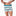 Men's Print Boxer Brief in Little Boy Blue Stripe