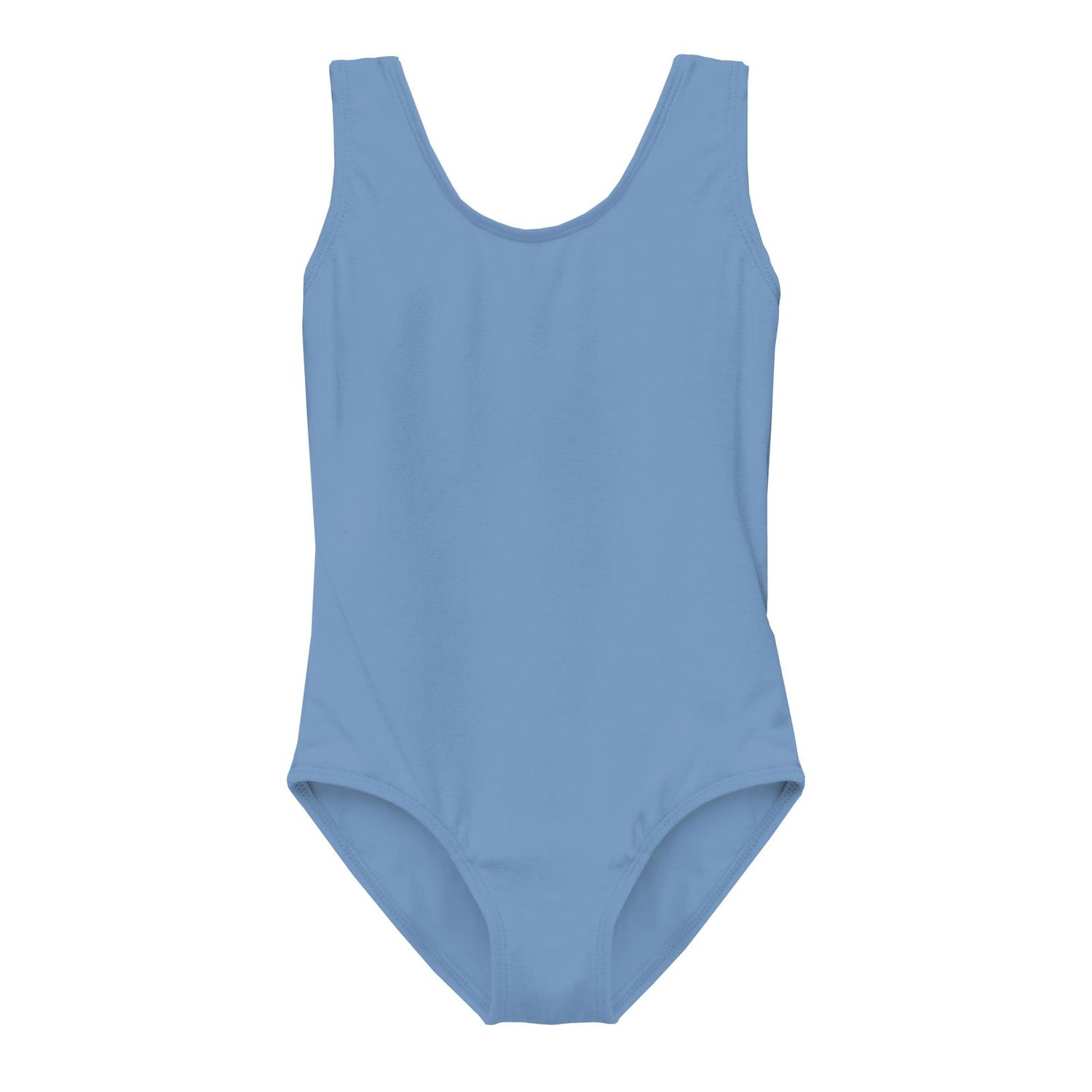 Lightweight Tank Leotard in Dream Blue