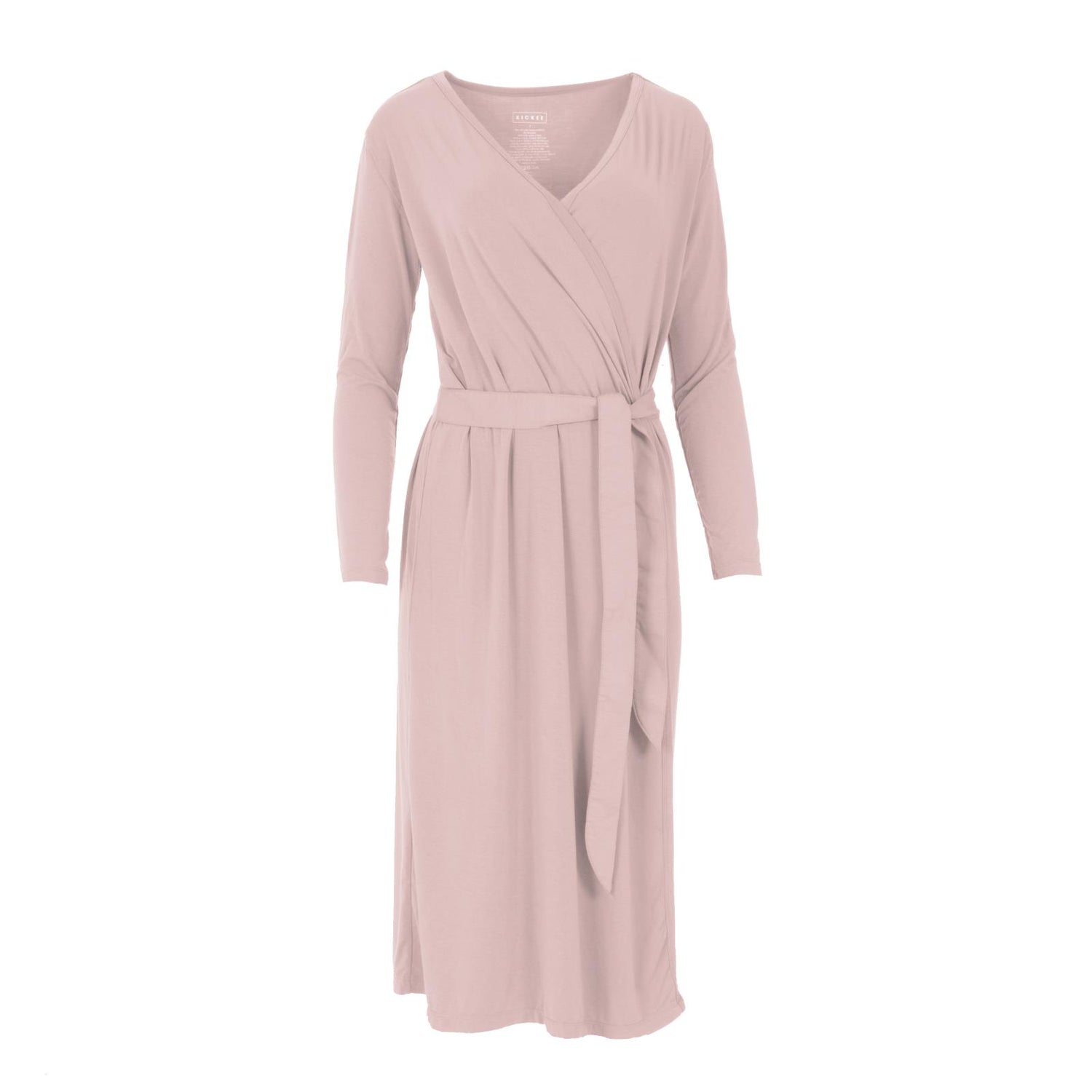 Women's  Robe in Baby Rose