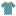 Print Short Sleeve Easy Fit Crew Neck Tee in Seagrass Tacos