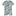 Print Short Sleeve Henley Romper in Spring Sky Zoo