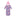 Print Layette Gown Converter & Single Knot Hat Set in Forget Me Not Comic Onomatopoeia