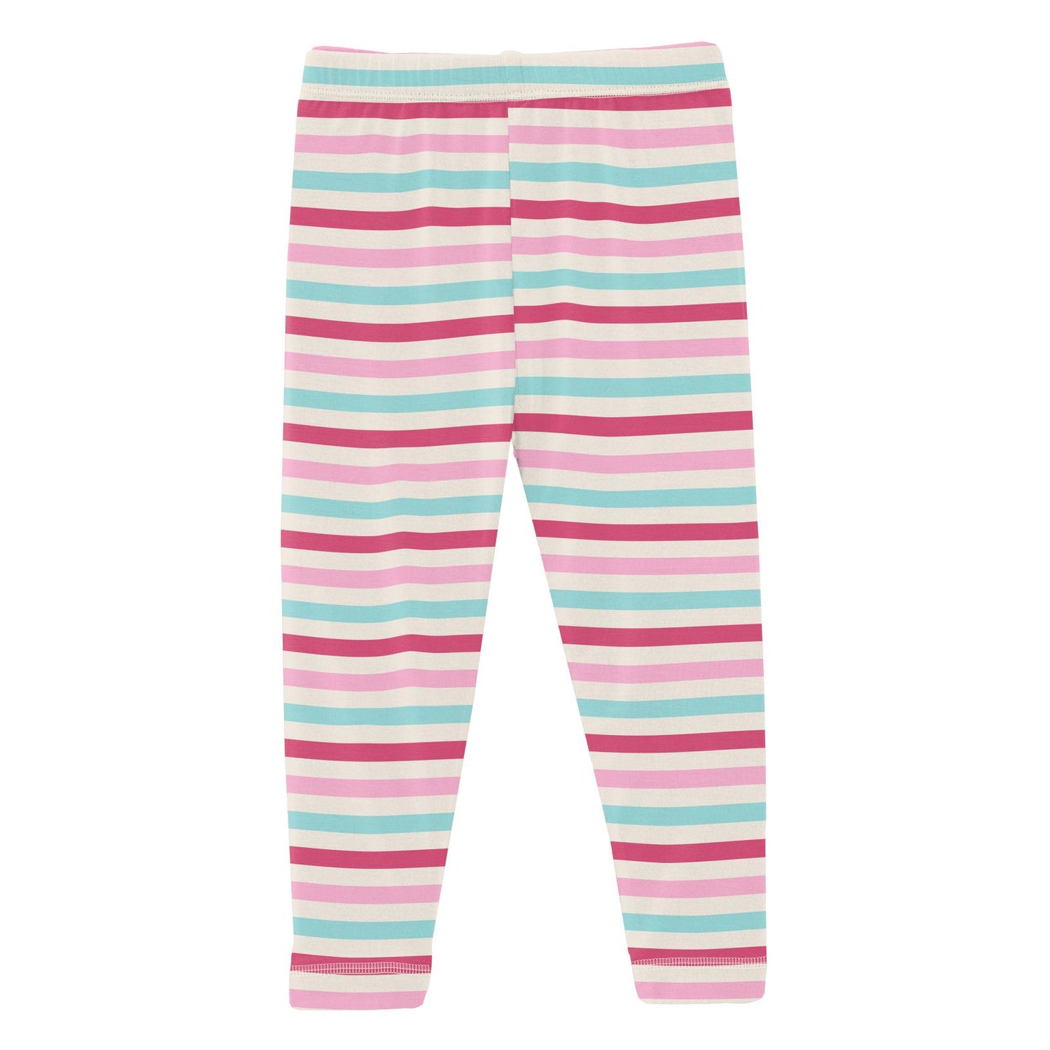 Print Leggings in Sock Hop Stripe