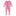 Print Classic Ruffle Footie with Snaps in Cotton Candy Jitterbug