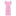 Women's Hospital Gown in Cotton Candy