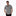 Men's Print Short Sleeve Henley in Jailhouse Rock Stripe