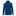 Women's Print Long Sleeve Luxe Sport Tee with Thumbhole in Navy/Fairground Stripe