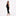 Women's Luxe Stretch 7/8 Leggings with Pockets in Midnight