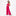Women's Breezy Keyhole Jumpsuit in Rhododendron