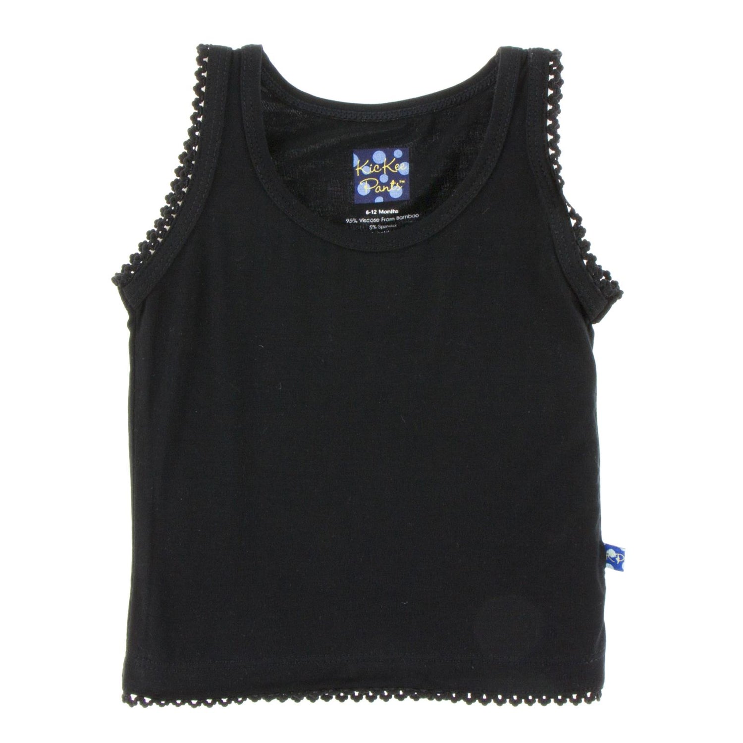 Undershirt Tank in Midnight