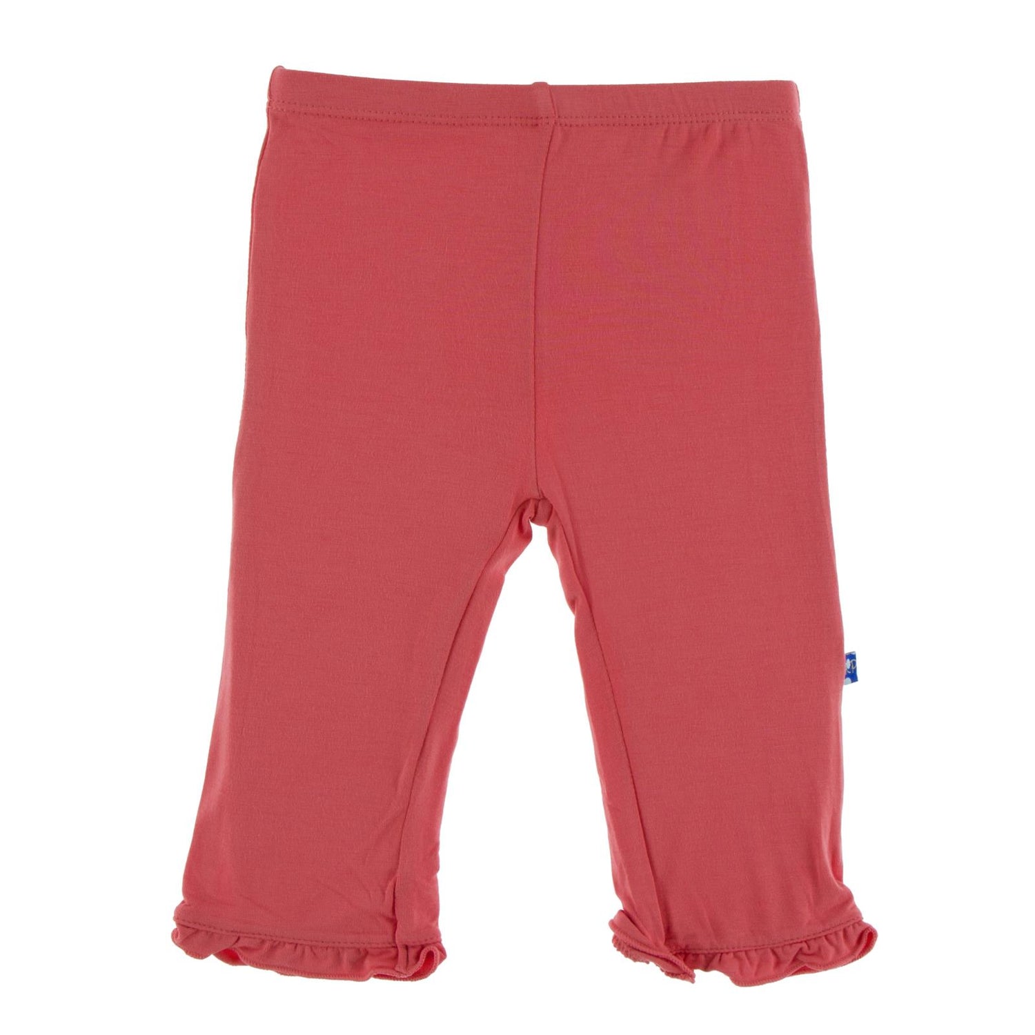 Ruffle Pants in English Rose