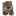 Plush Toy: Wobble E. Wombat