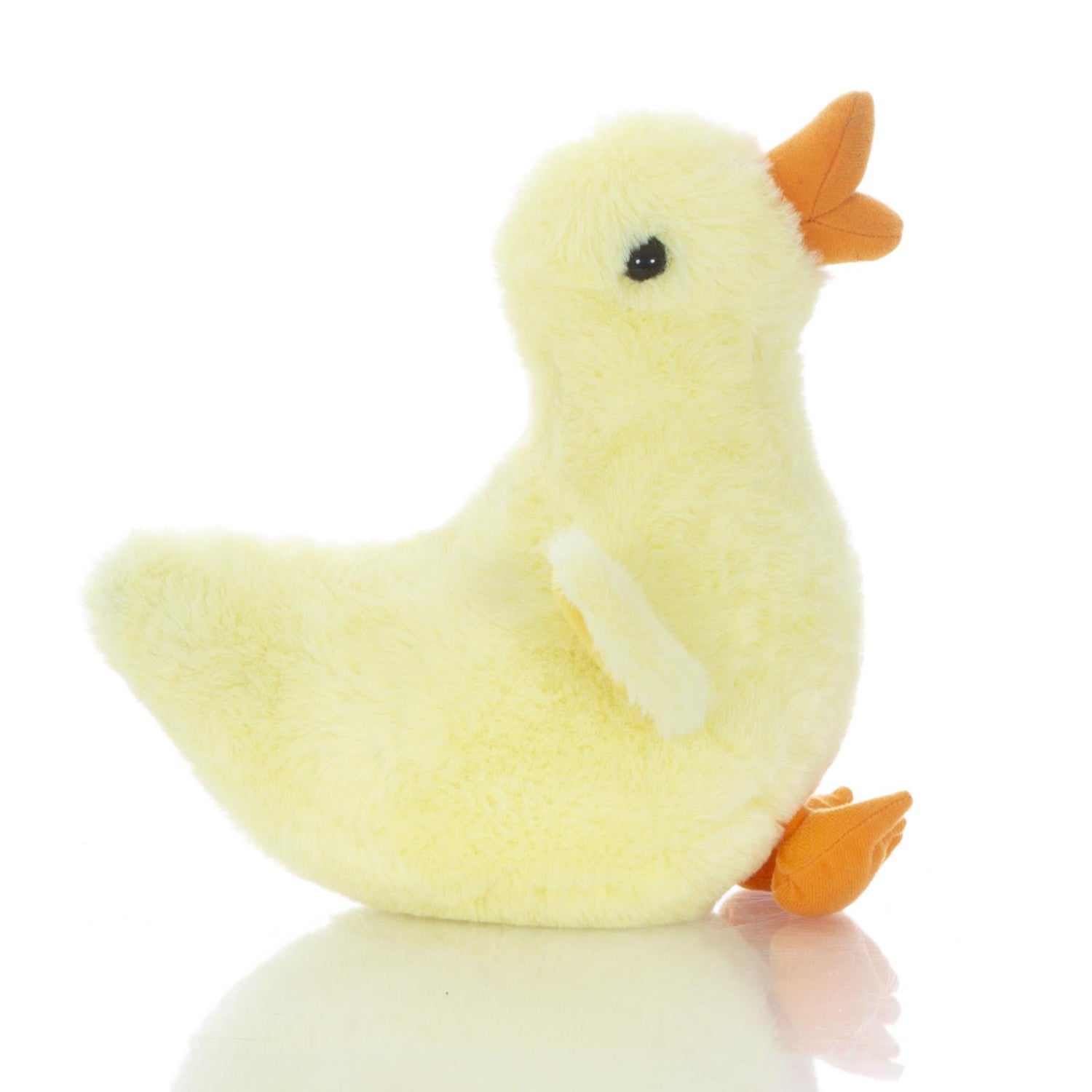 Plush Toy: Duck