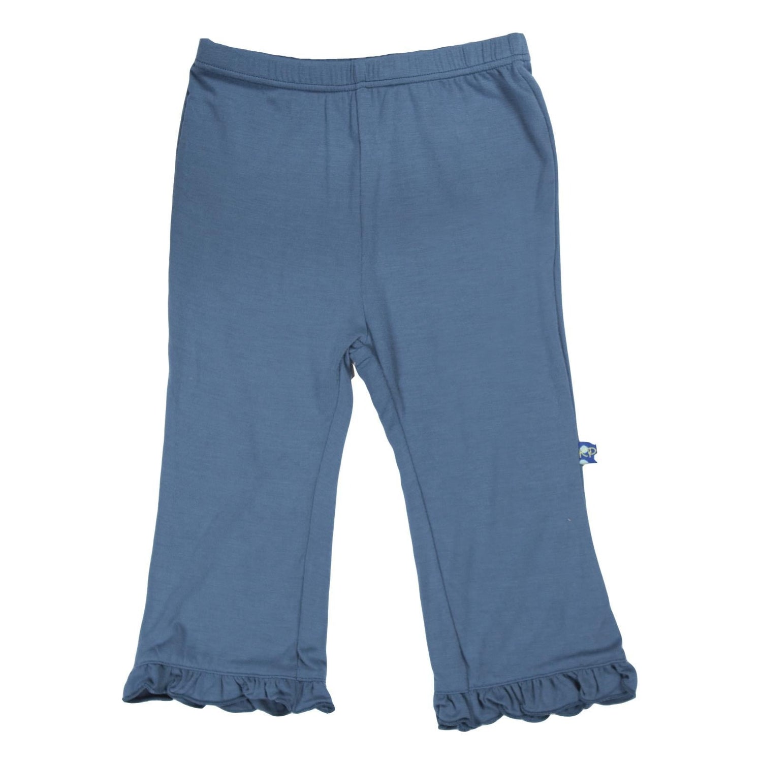 Ruffle Pants in Twilight