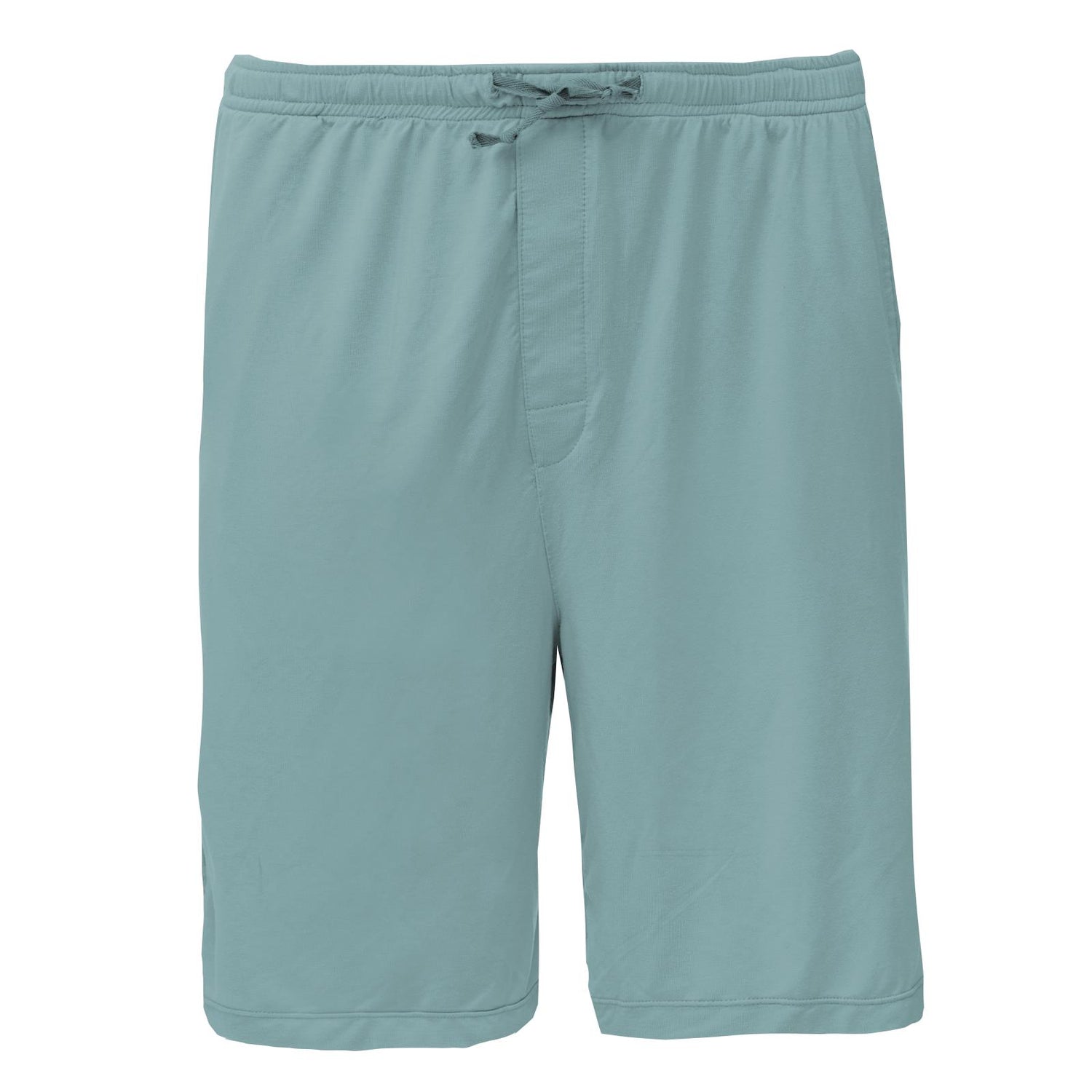 Men's Lounge Shorts in Jade