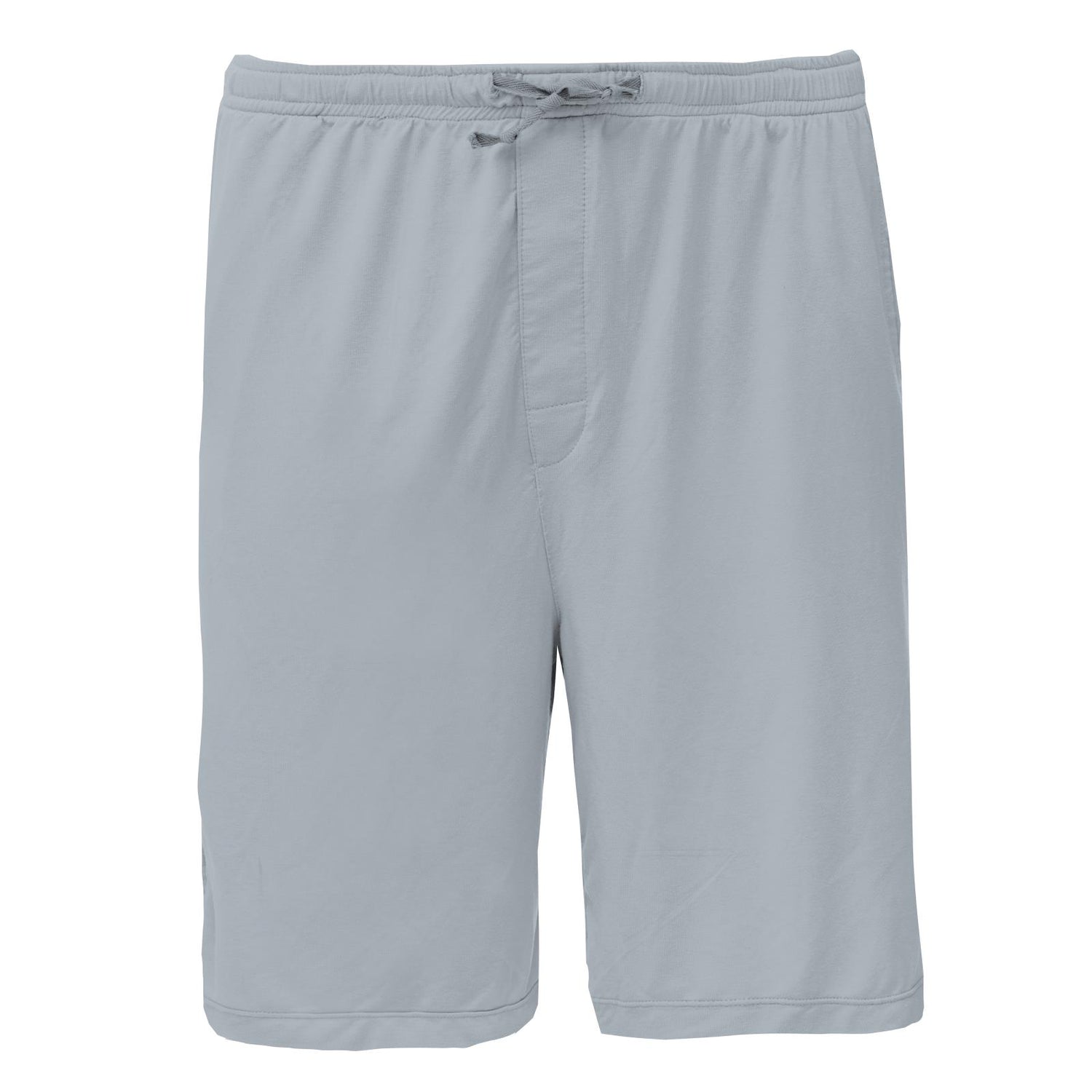 Men's Lounge Shorts in Pearl Blue
