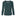 Women's Print Long Sleeve Scoop Neck Tee in Pine Mistletoe
