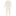 Muffin Ruffle Coverall with 2 Way Zipper in Natural
