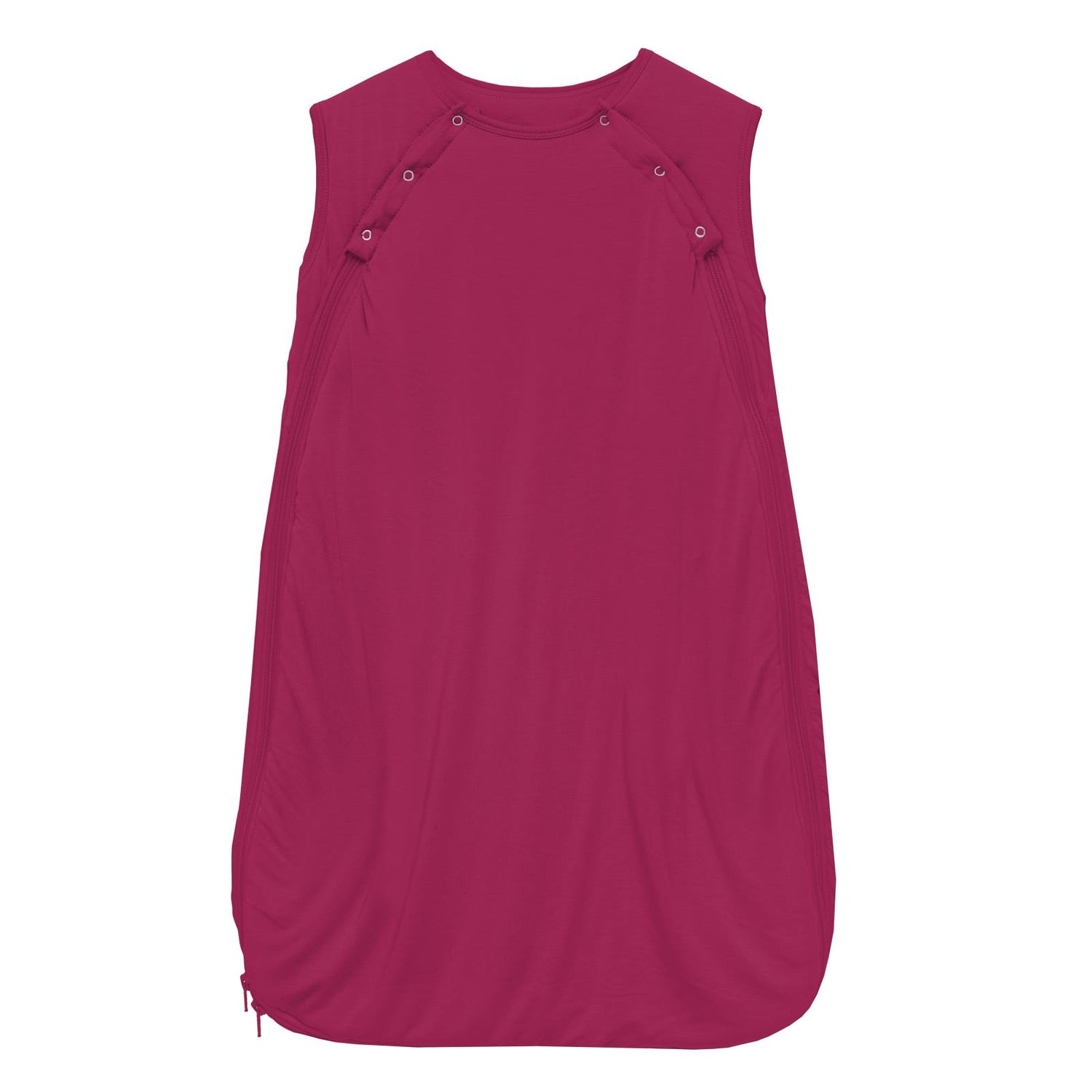 Fluffle Sleeping Bag in Berry