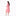 Women's Sleeping Bra, Tulip Shorts and Duster Robe Set in Desert Rose