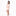 Women's Mid Length Lounge Robe in Peach Blossom