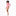 Women's Long Sleeve Scoop Neck Tee in Desert Rose
