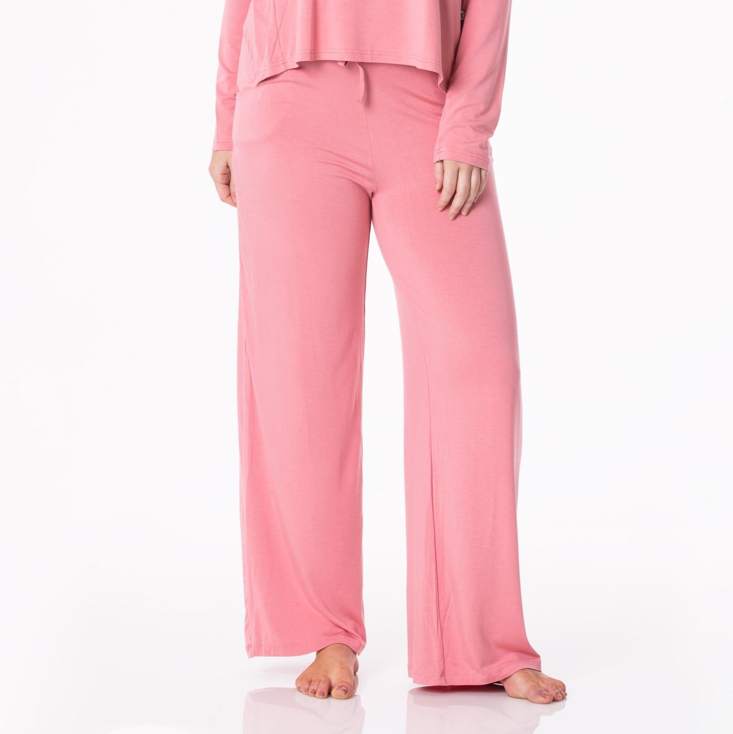 Women's Lounge Pants in Desert Rose