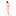 Women's Solid Lounge Pants in Peach Blossom
