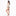 Women's Print Bikini Brief in Burlap Lace