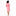 Women's Mid Length Lounge Robe in Desert Rose