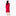 Women's Sleeping Bra, Tulip Shorts and Duster Robe Set in Candy Apple