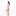Women's Solid Bikini Brief in Peach Blossom