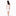 Women's Print Nursing Nightgown in Natural Feathers