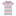 Print Tailored Fit Flutter Sleeve Tee in Skip To My Lou Stripe