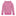 Print Fleece Kangaroo Pocket Pullover in Tulip Johnny Appleseed